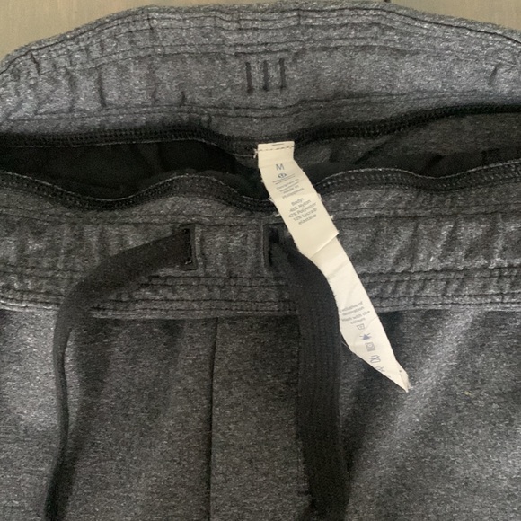 LULULEMON Mens Intent Jogger - Picture 5 of 5